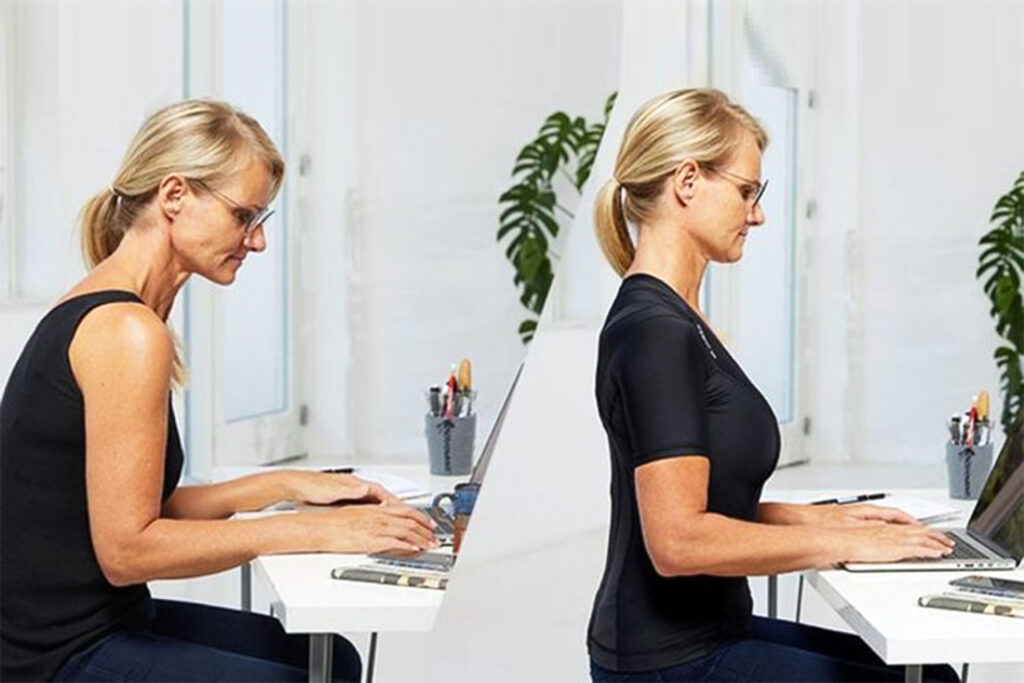 Posture Correction Physiotherapy for Desk Job Employees